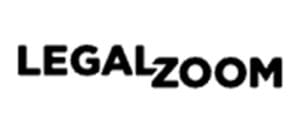 Here's a concise alt tag for the image: LegalZoom logo